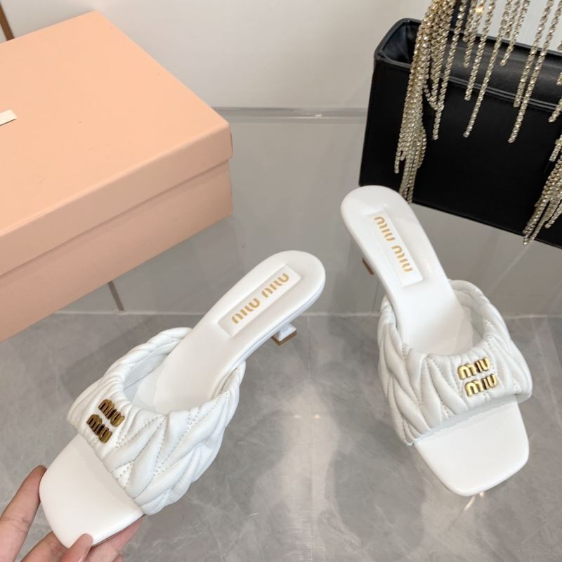 Miu Miu Sandals